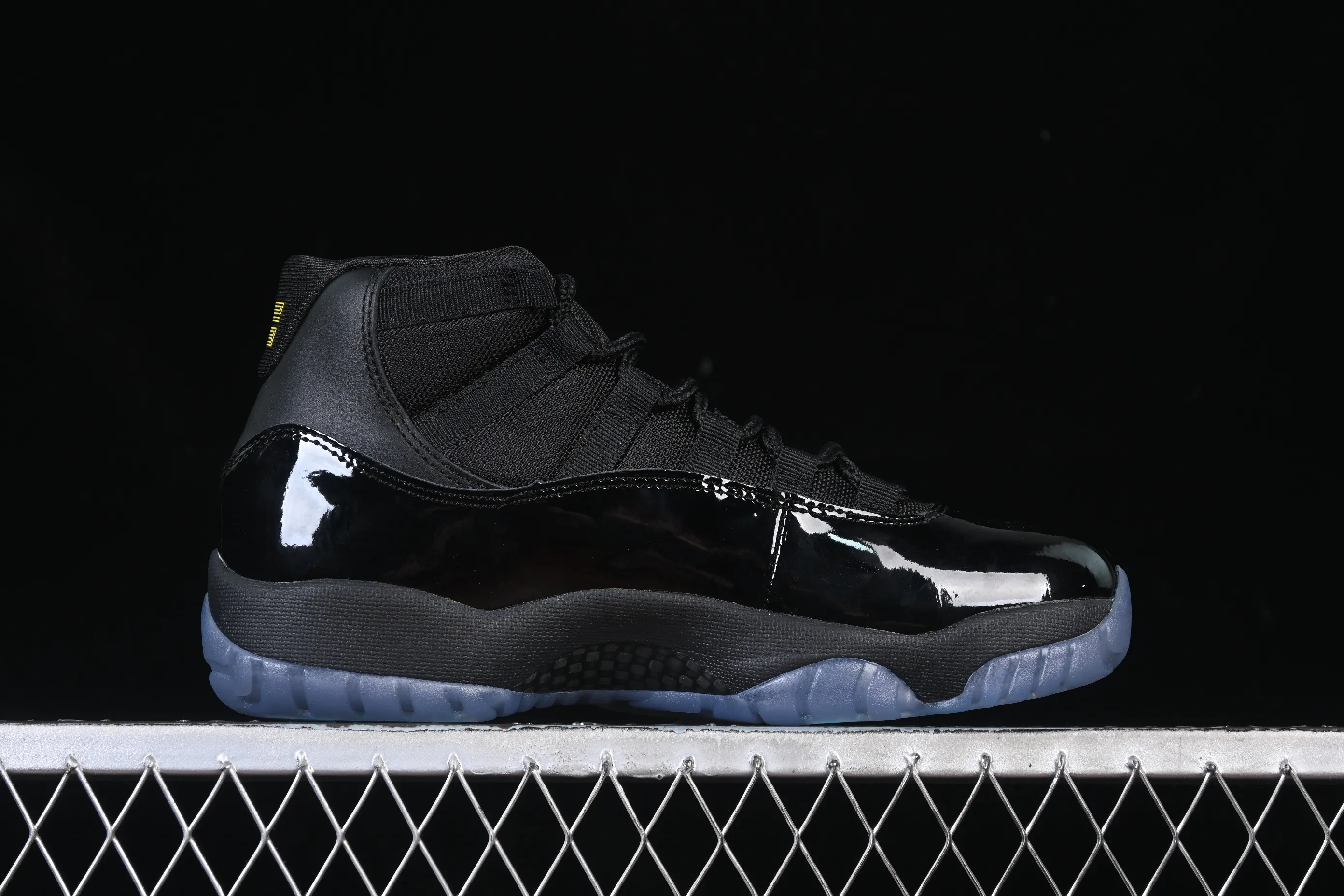 All categories Air Jordan Jordan series basketball shoes Air Jordan 11 L version Air Jordan 11 Retro "Gamma Blue" AJ11 Joe 11 new gamma blue CT8012-047
